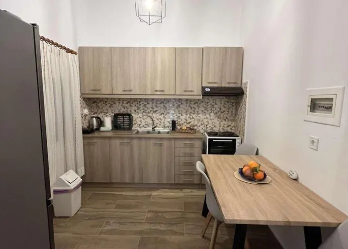 Almia Apartment Kotronas